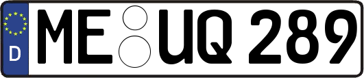 ME-UQ289