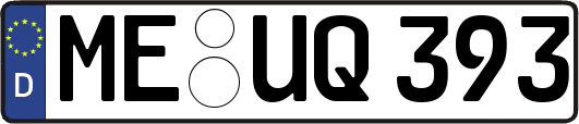 ME-UQ393