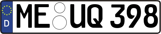 ME-UQ398