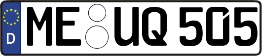 ME-UQ505
