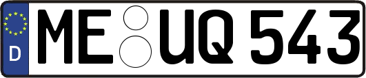 ME-UQ543
