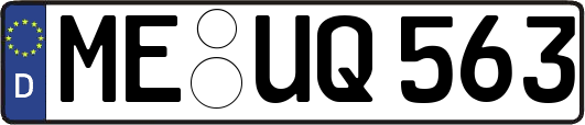 ME-UQ563