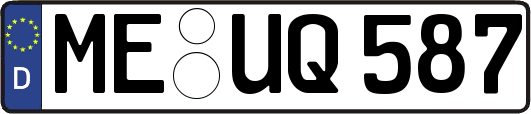 ME-UQ587