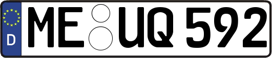 ME-UQ592