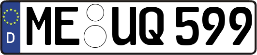 ME-UQ599