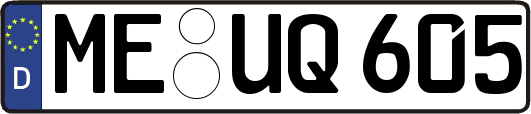 ME-UQ605