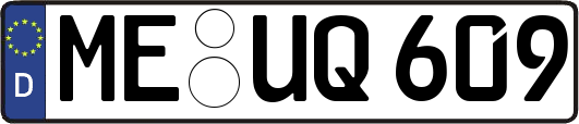 ME-UQ609