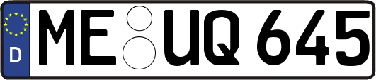 ME-UQ645