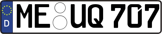ME-UQ707