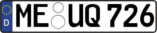 ME-UQ726