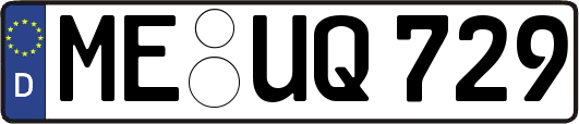 ME-UQ729