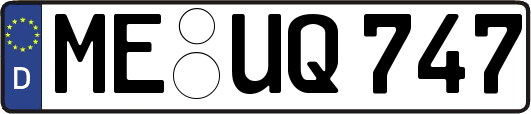 ME-UQ747