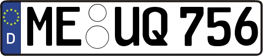 ME-UQ756