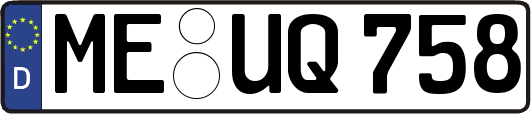 ME-UQ758