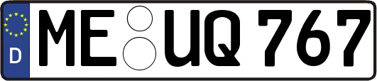 ME-UQ767