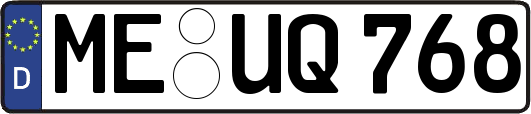 ME-UQ768