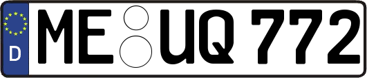 ME-UQ772