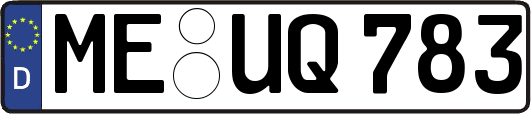 ME-UQ783