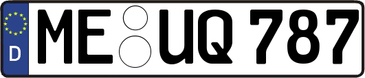 ME-UQ787