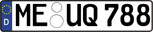ME-UQ788