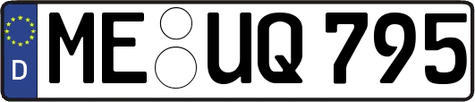 ME-UQ795