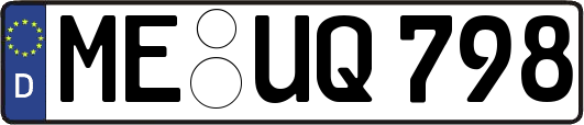 ME-UQ798