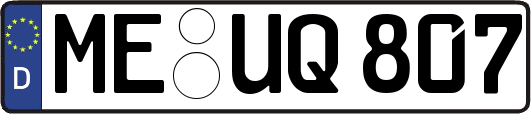 ME-UQ807