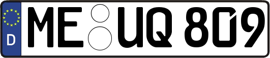 ME-UQ809