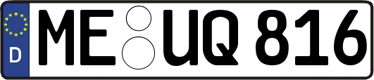 ME-UQ816