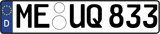 ME-UQ833