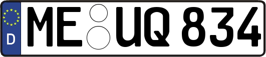 ME-UQ834