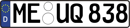 ME-UQ838