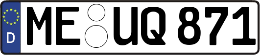 ME-UQ871