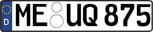 ME-UQ875