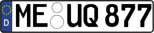 ME-UQ877