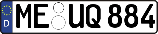 ME-UQ884