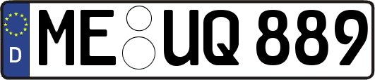 ME-UQ889