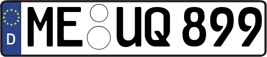 ME-UQ899