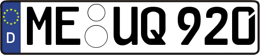 ME-UQ920