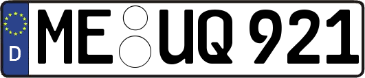 ME-UQ921