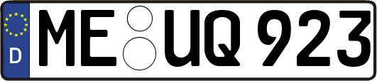 ME-UQ923