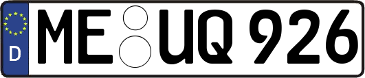 ME-UQ926