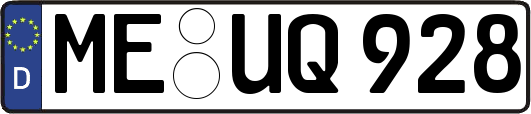 ME-UQ928