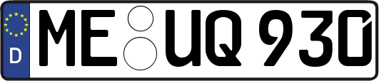ME-UQ930