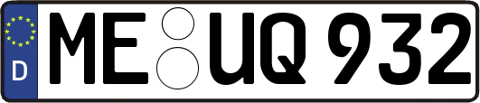 ME-UQ932
