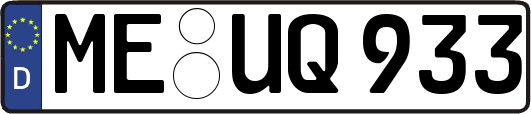 ME-UQ933