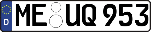 ME-UQ953