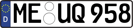 ME-UQ958