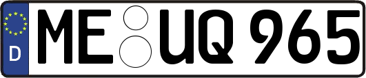 ME-UQ965