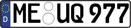 ME-UQ977